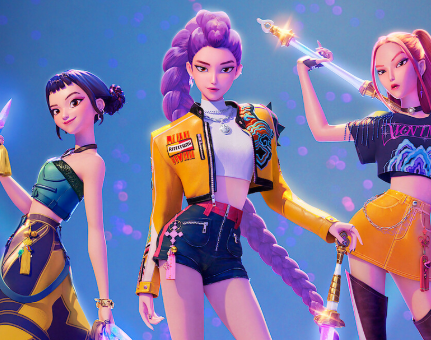 케이팝 데몬헌터스 가수 성우 출연진 OST 정보(+안효섭 누구?)