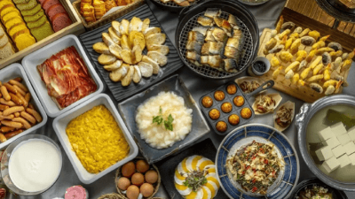 오사카-가성비-호텔-숙소-추천-APA-호텔-리조트-오사카-우메다-에키-타워-대욕장-조식-후기