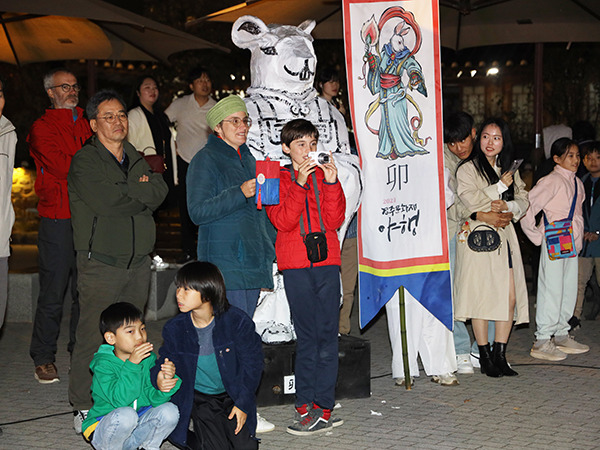 경주국가유산야행축제 2025 &ndash; 신라의 밤&amp;#44; 살아나는 천년의 이야기