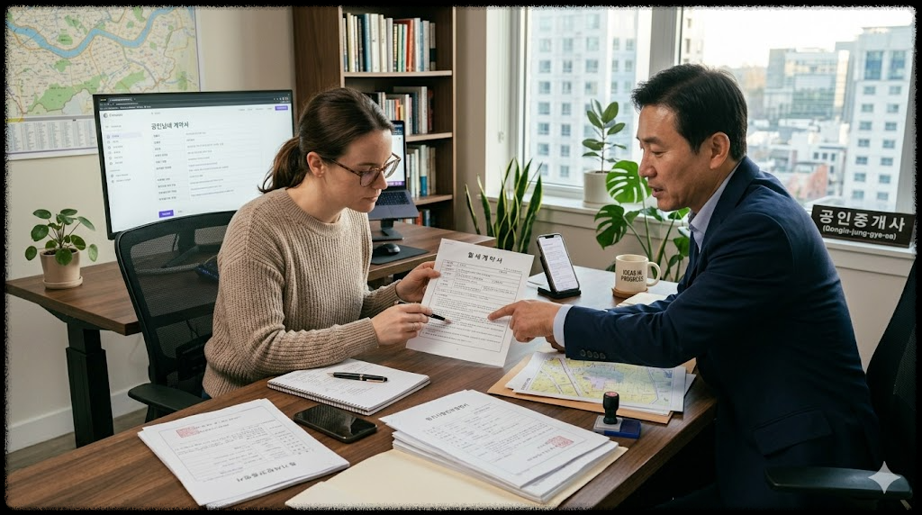 월세 계약 시 주의할 점, 안전한 계약을 위한 필수 확인사항