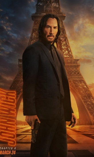 존 윅 4 John Wick: Chapter 4
