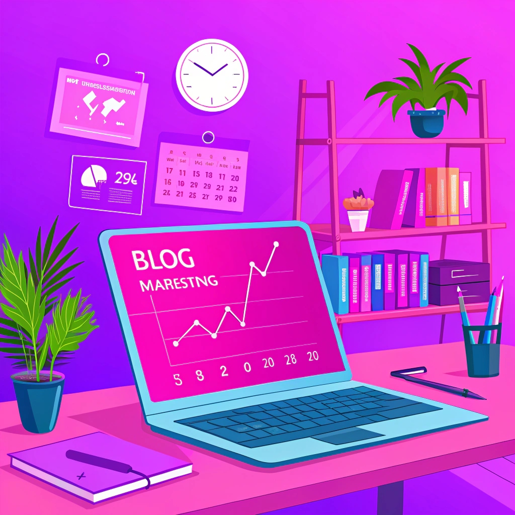 AI를 활용한 블로그 및 콘텐츠 마케팅 자동화