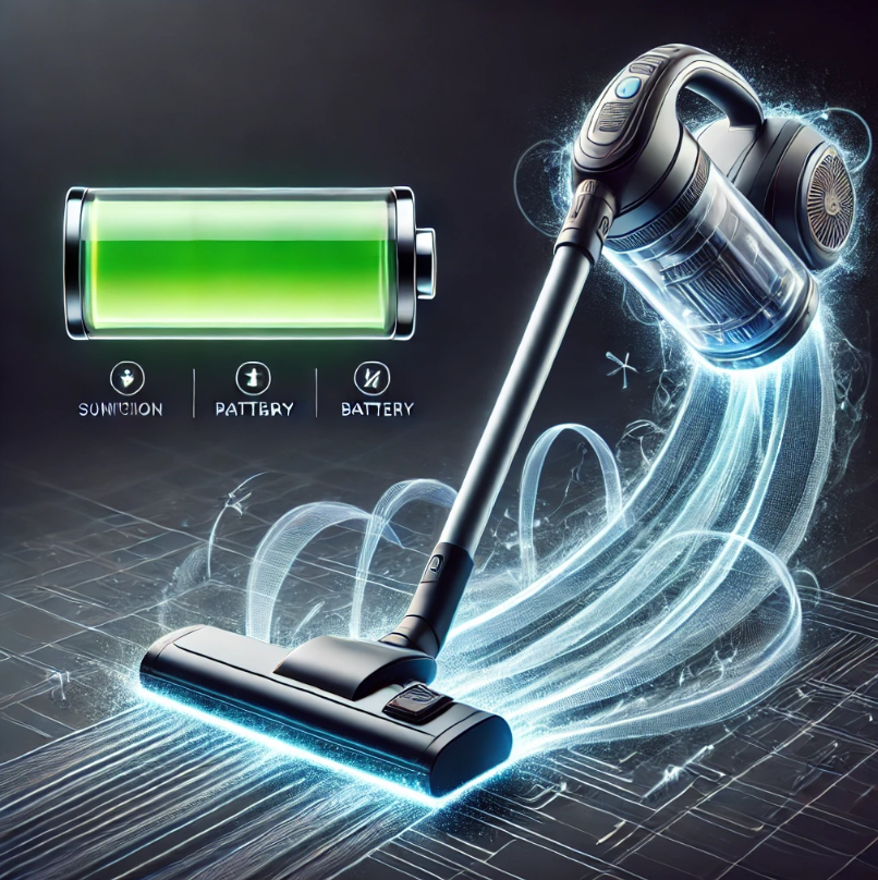 무선 청소기 관련 사진