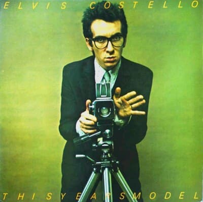 엘비스 코스텡로 음악