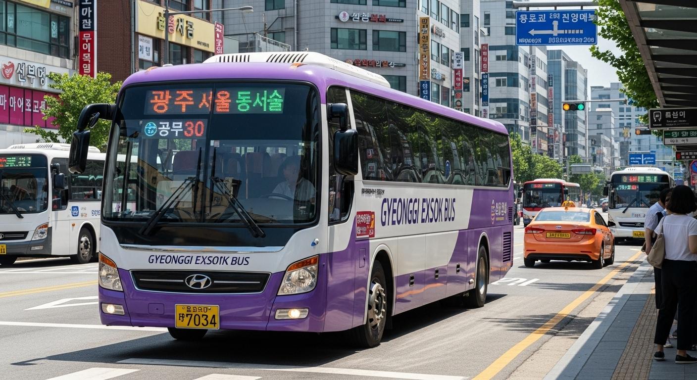 경기 광주 버스
