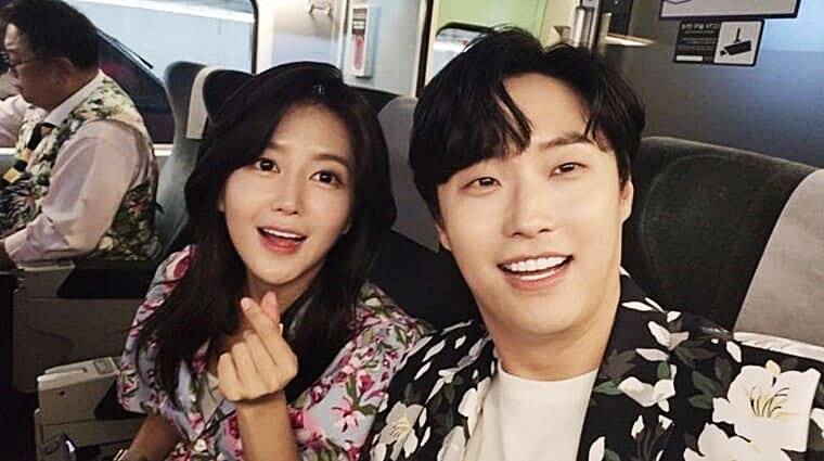 가수-원혁-이용식-딸-이수민