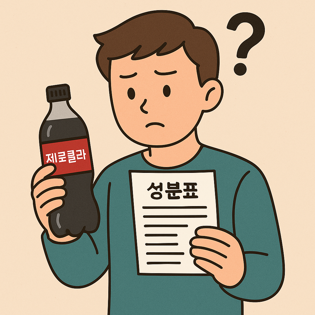 제로 감미료