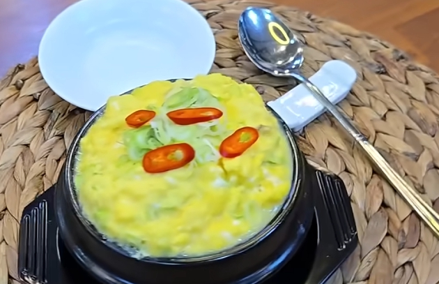 계란찜