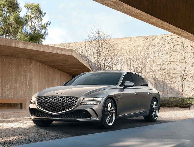 제네시스g80 중고차 가격 시세표