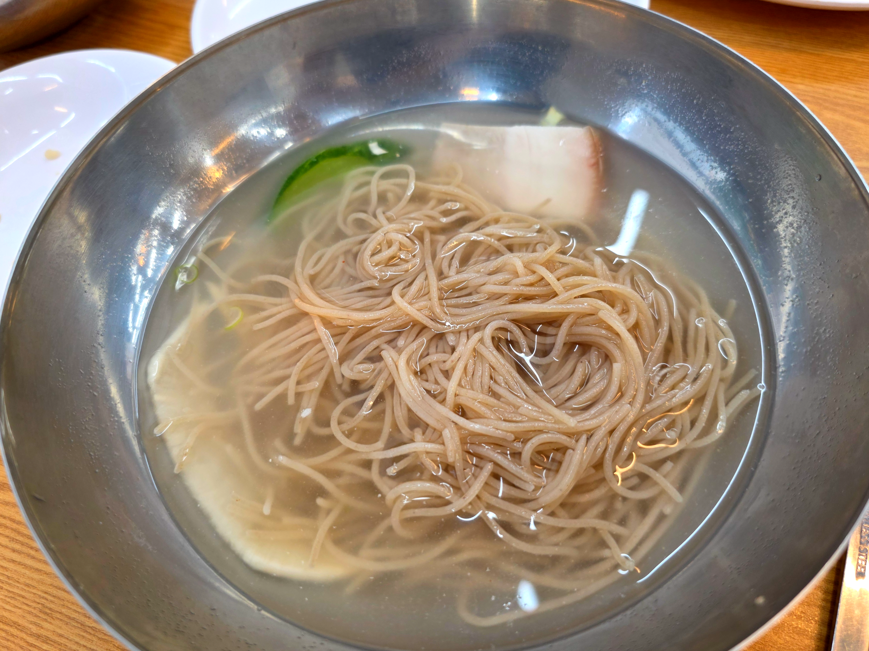 강남평양냉면진평면옥