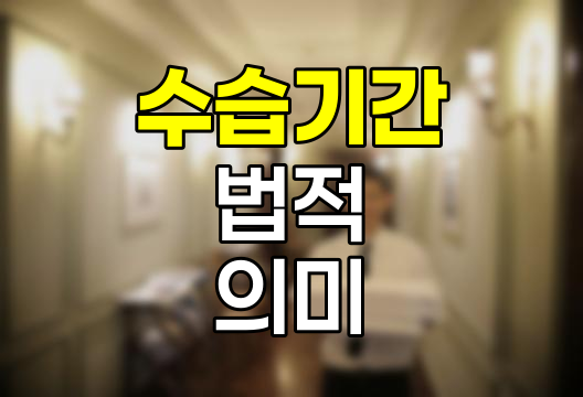 수습기간의 법적 의미와 근로자 권리 보호