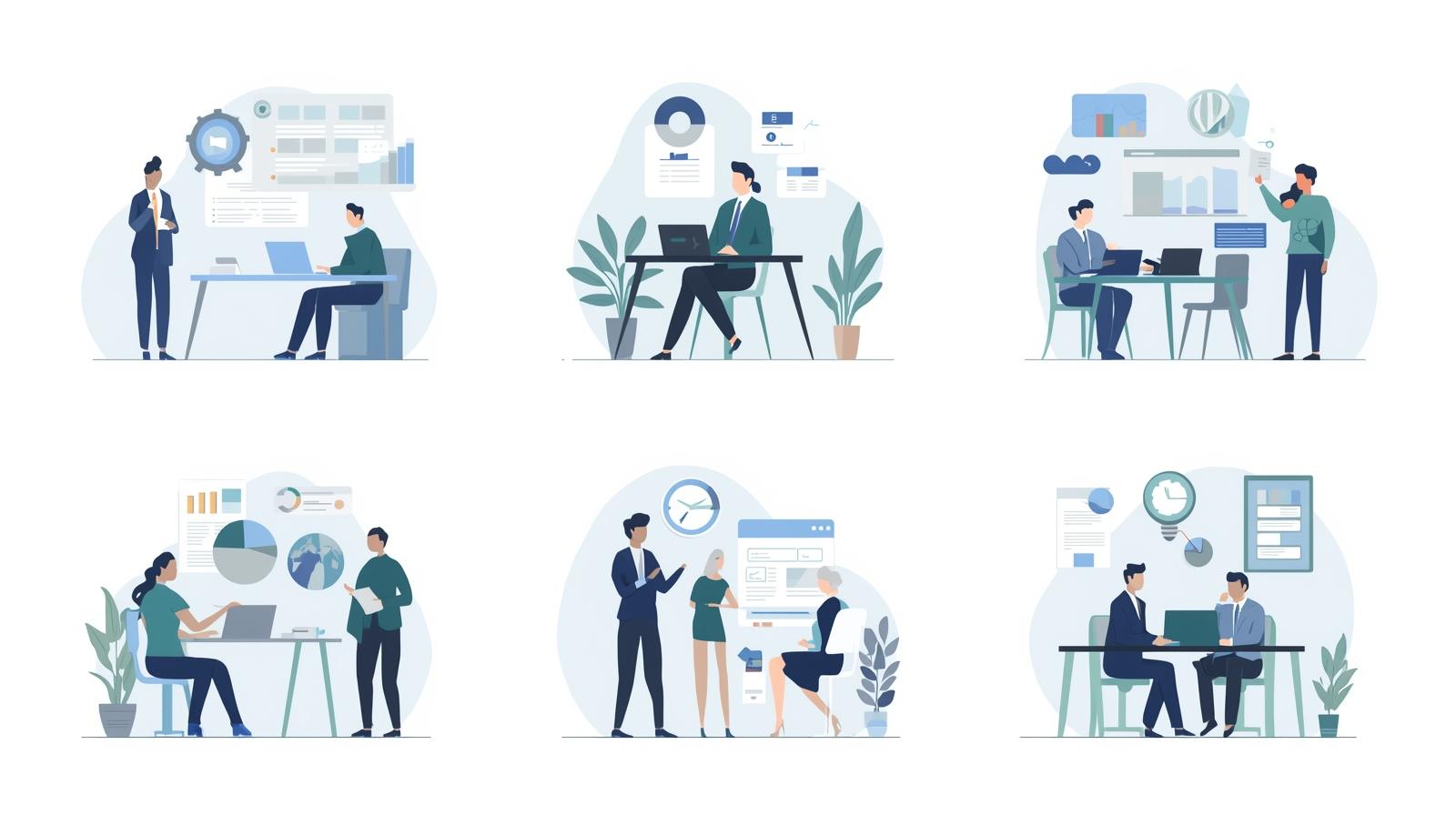 최신 HR 관리 포인트 관련 이미지