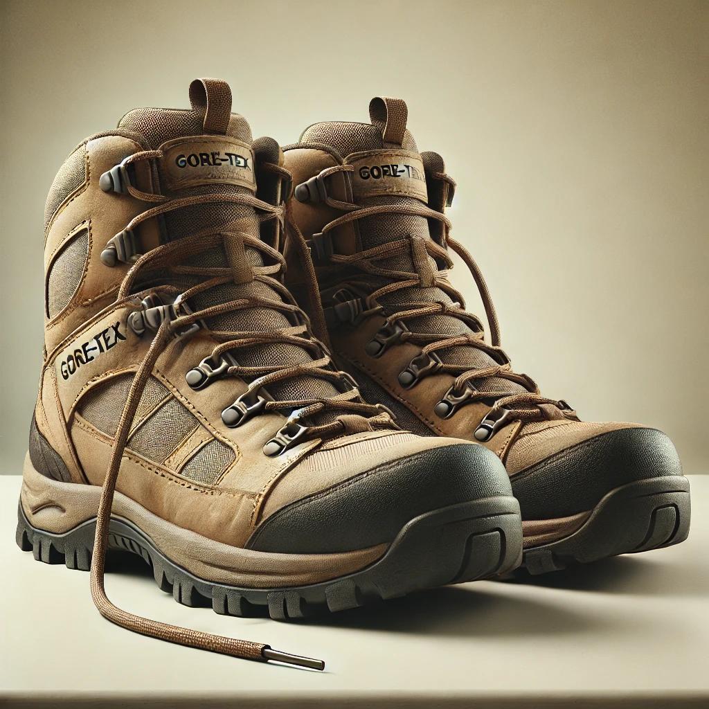 고어텍스 등산화 관리