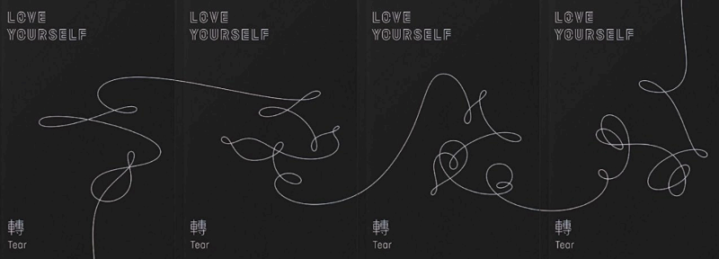 스토리를 담은 앨범 커버 "청중의 마음을 사로잡는 비결"