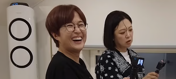 송은이 집 아파트