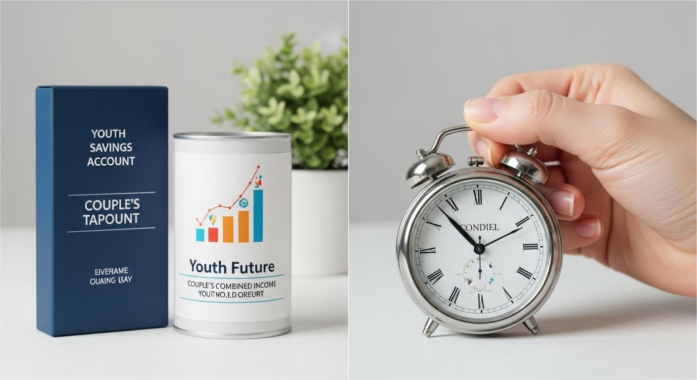 청년미래적금 부부합산소득