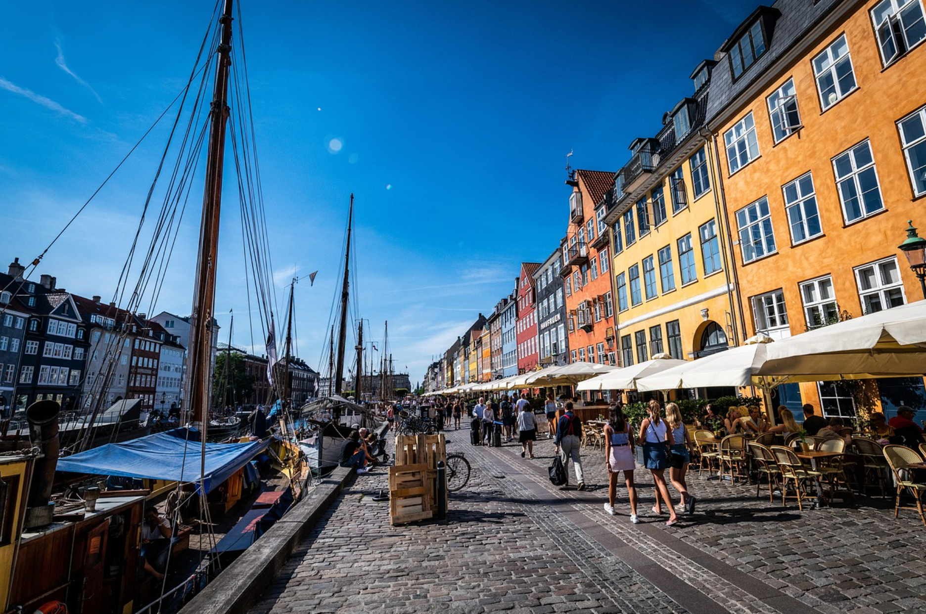덴마크 코펜하겐 여행 완벽 가이드 – 세계에서 가장 행복한 나라의 수도를 즐기는 방법