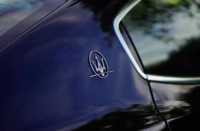 마세라티 자동차