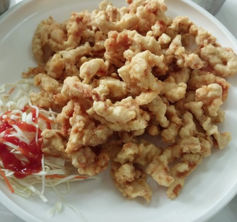 청화반점 대표 메뉴