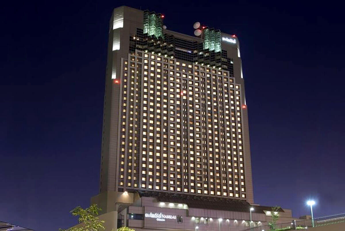 오사카 숙소 3