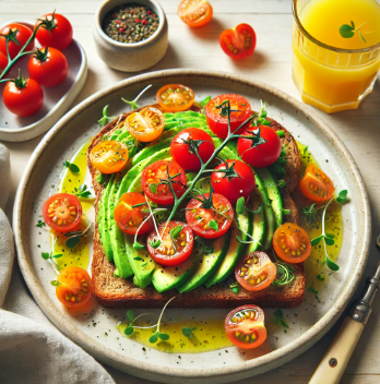 슈퍼푸드 소개와 효능 (아보카도, 퀴노아, 블루베리)