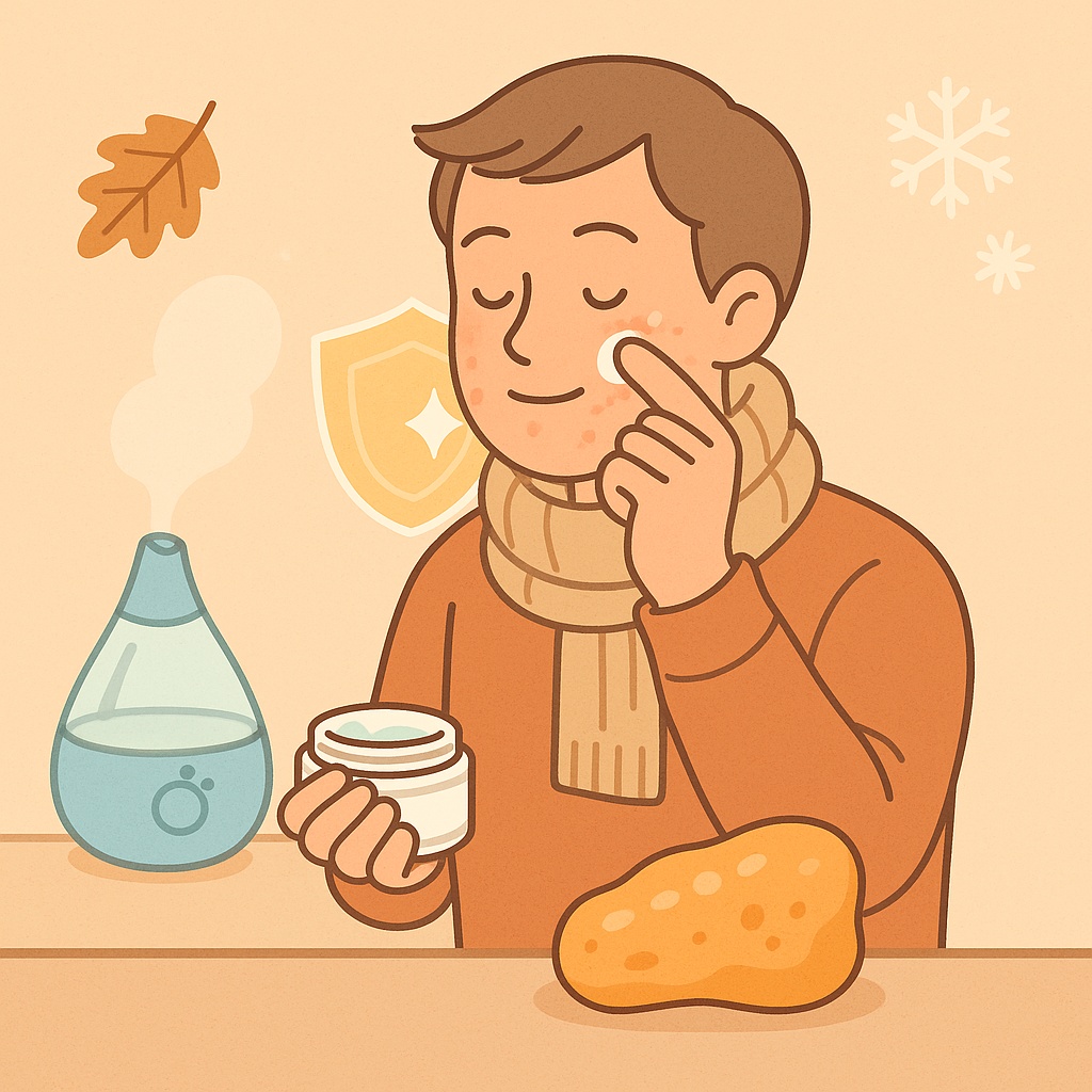 아토피 피부염의 계절 악화 원인과 관리법 아토피, 면역반응, 보습치료