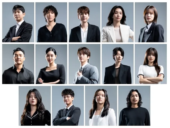 데블스플랜2 출연진