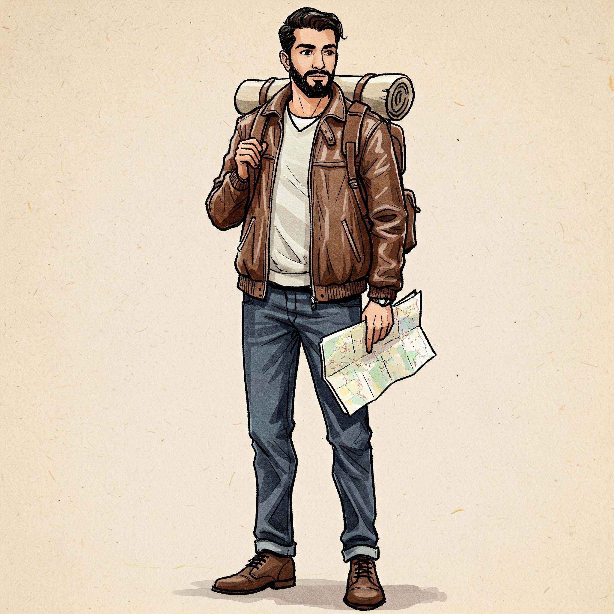 초보 여행자를 위한 해외여행 준비 체크리스트