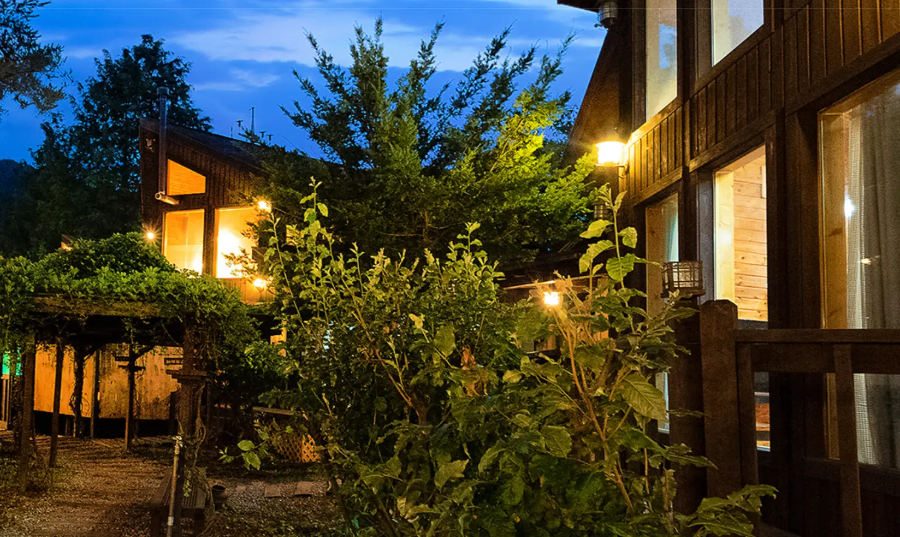 무주구름채풀빌라