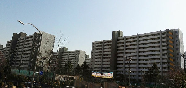 2010년당시사업지모습