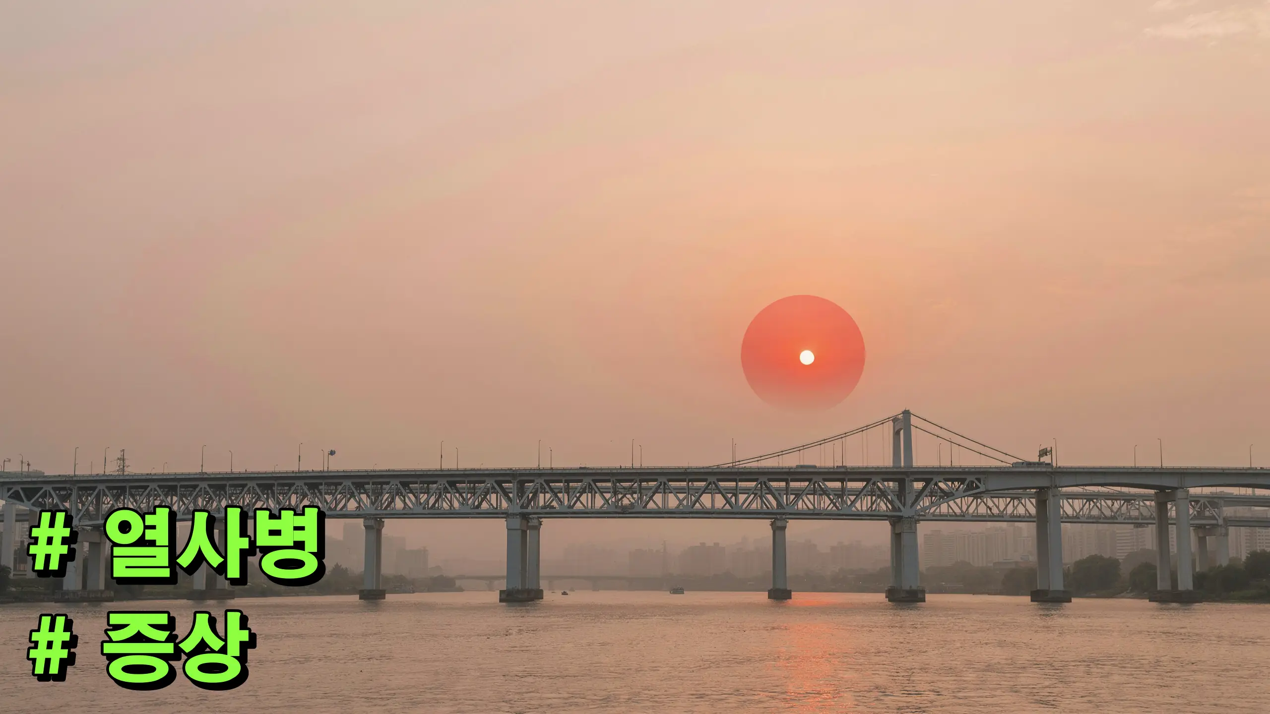 열사병 증상