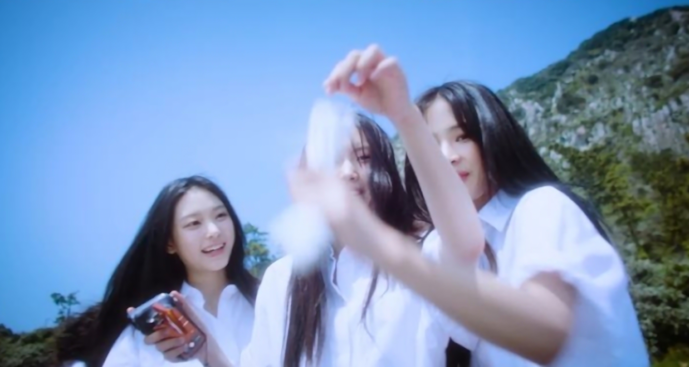 뉴진스 버블검