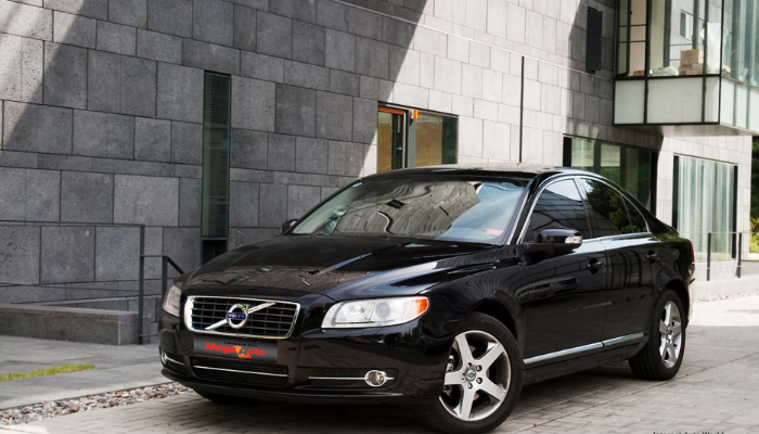 볼보 S80 중고차 가격 시세표 연비