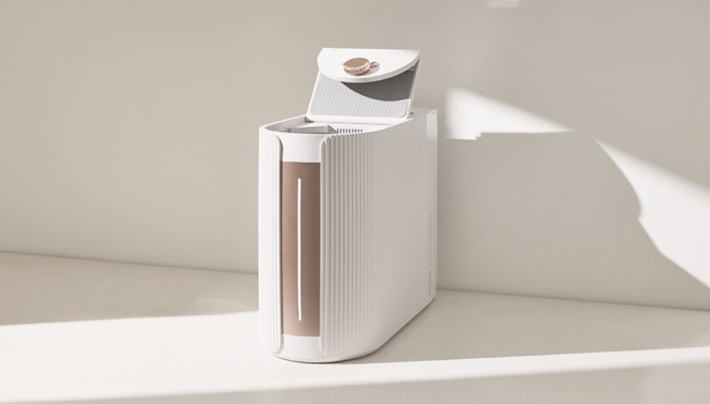 에코체 음식물 처리기