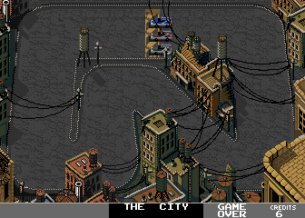 오락실 게임 - 배드랜드