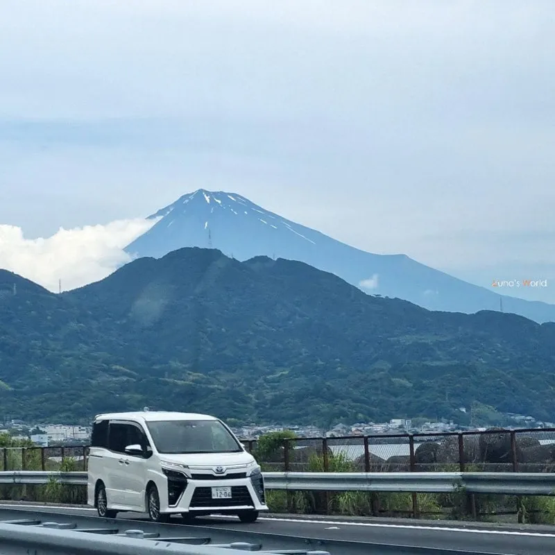 일본 시즈오카 여행 렌터카 이용하기 대여 반납 주유 방법 정리_2