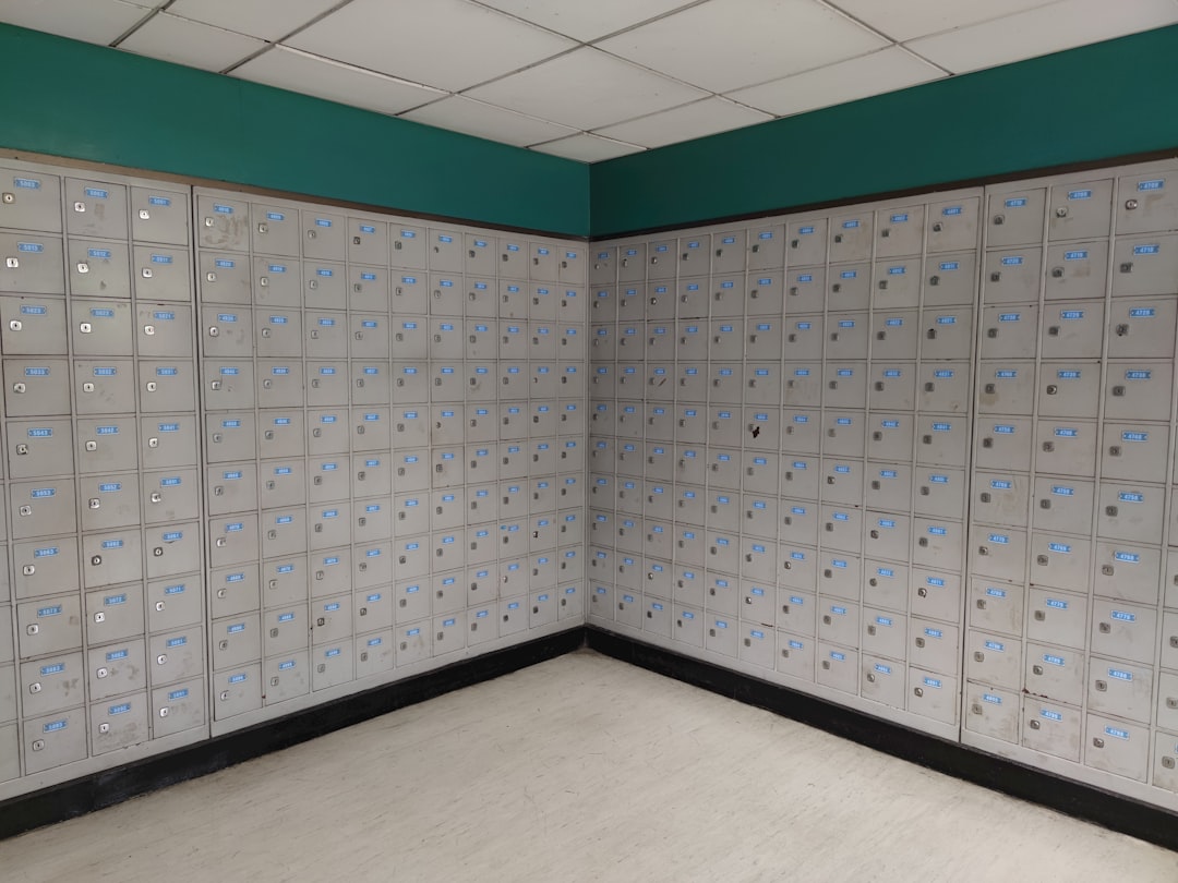 Post office