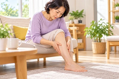 하지정맥류원인과 관련된 일상 습관13