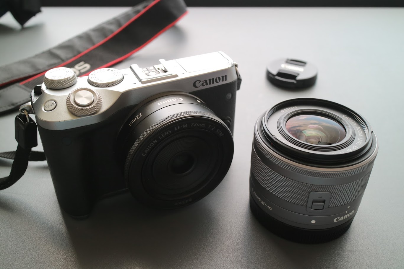 캐논 EOS M 시리즈