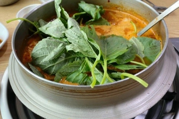 김포 추어매운탕