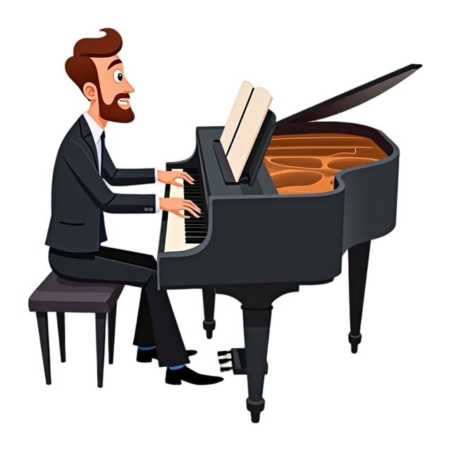 아침을 편안하게 여는 피아노 음악