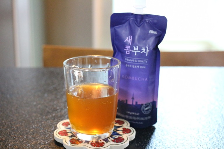 콤부차 효능 및 부작용 그리고 콤부차 만들기