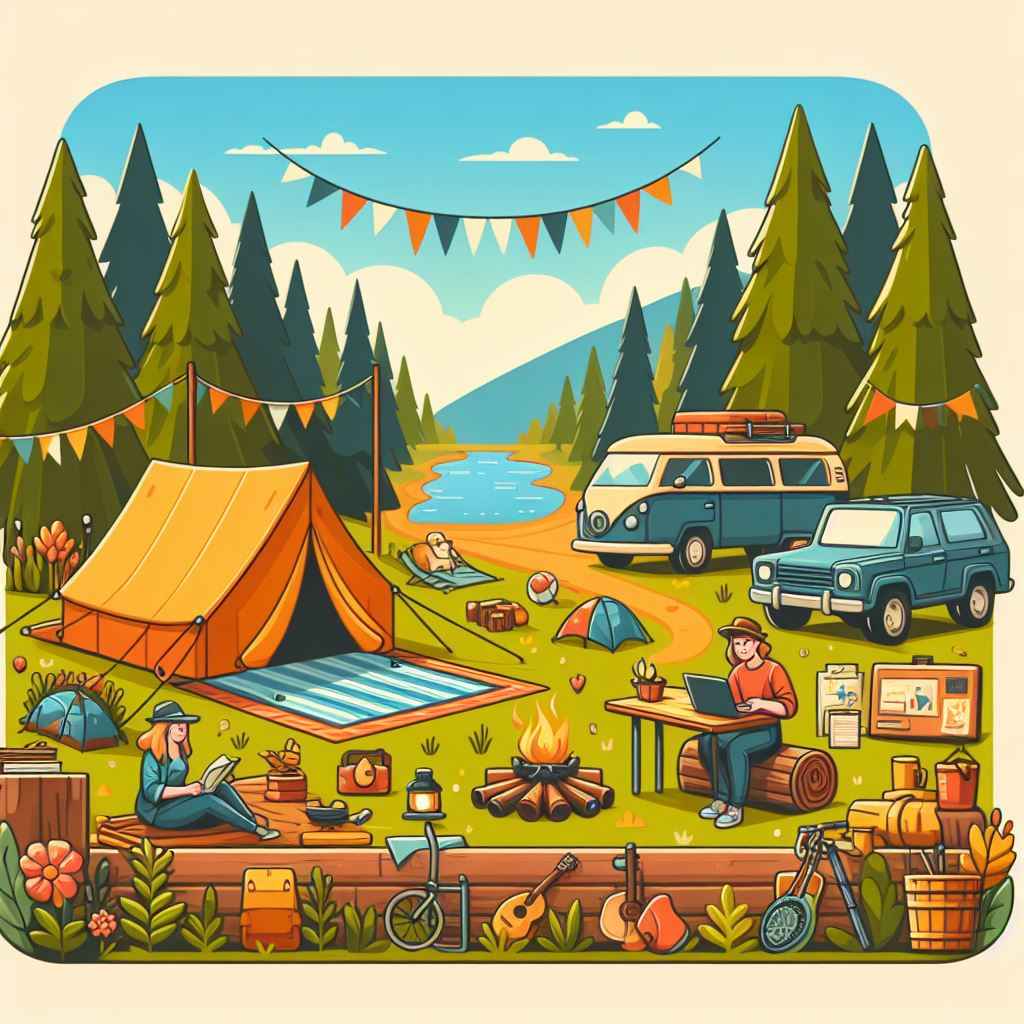 4월 캠핑장 추천