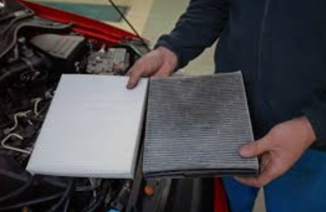 에어컨 작동 여부 및 필터 점검