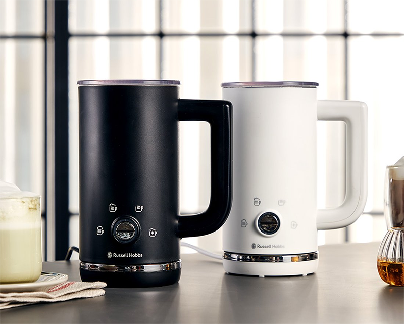 레셀홉스 우유거품기