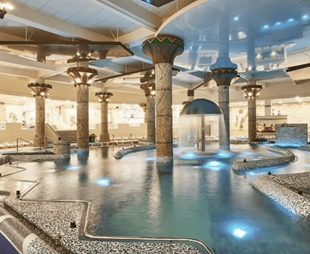 의정부 아일랜드캐슬 워터파크