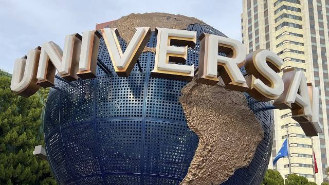 오사카 유니버셜스튜디오