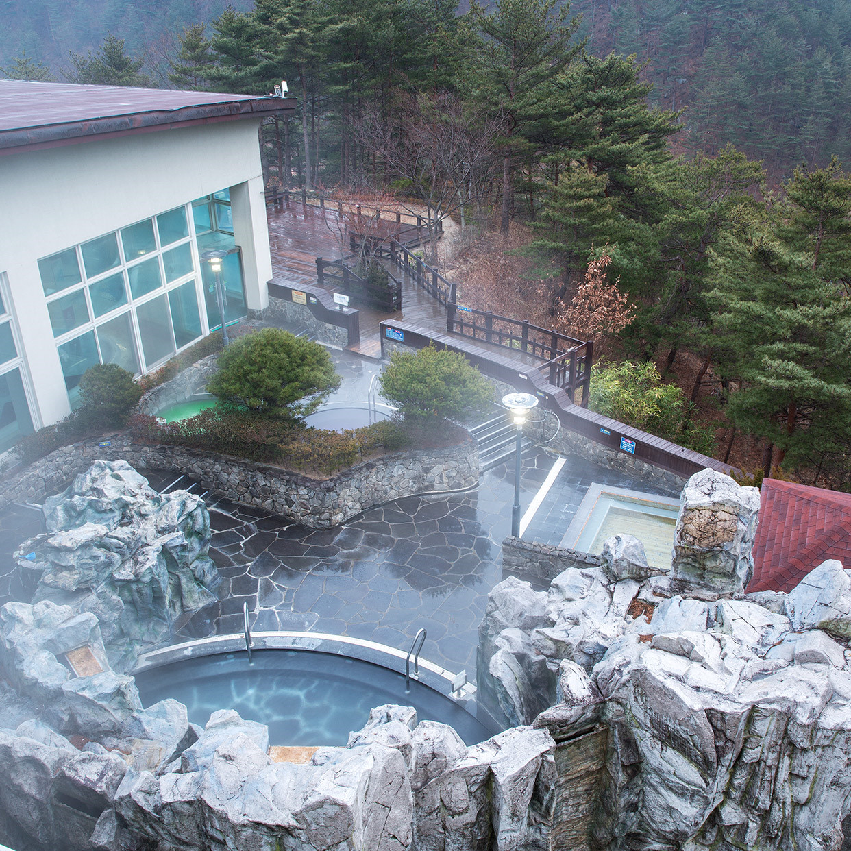 덕구온천