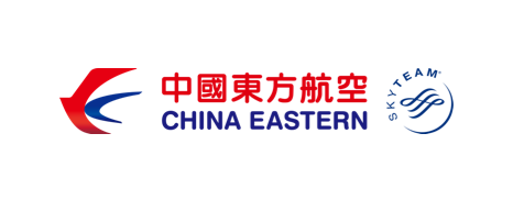 중국동방항공 로고