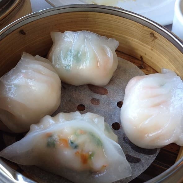 고기 대신 생선으로 만든 궁중 만두, 어만두